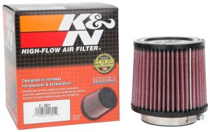 BMW 320I Performance Air Intake - K&N Engineering - Drop In - `05-`11